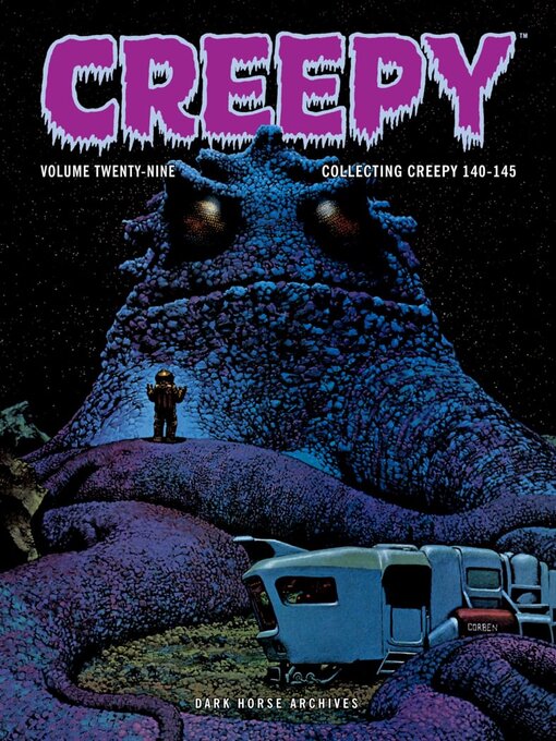 Title details for Creepy Archives, Volume 28 by Various - Available